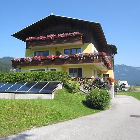 Apartmán Gastehaus Posch Gosau Exteriér fotografie