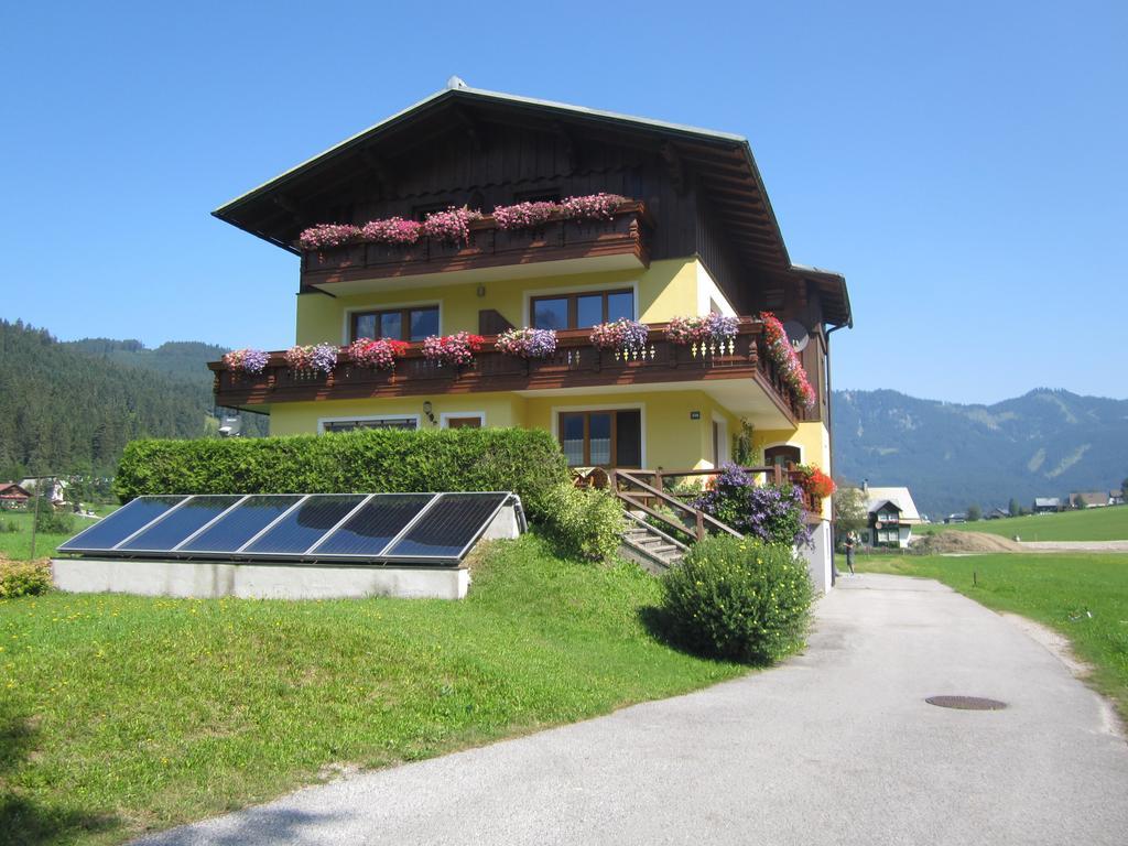 Apartmán Gastehaus Posch Gosau Exteriér fotografie